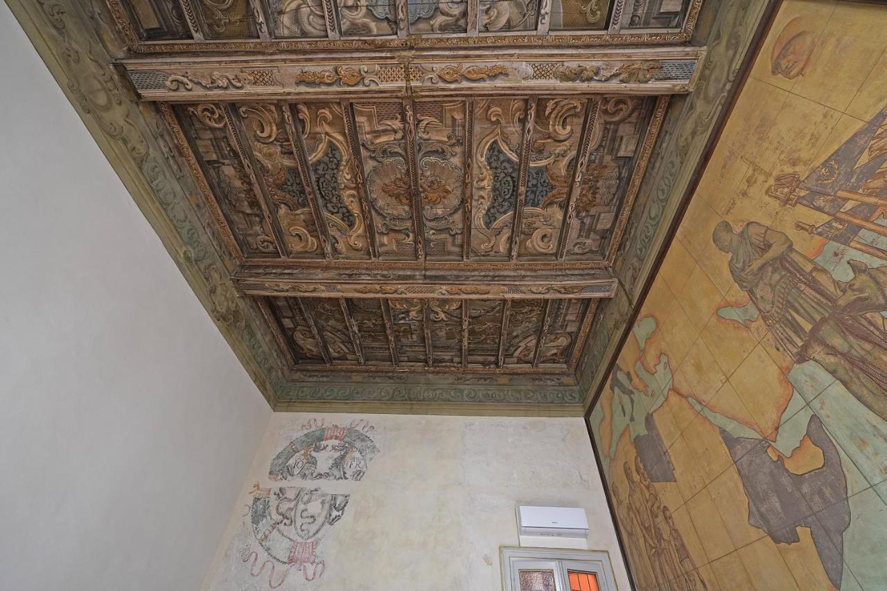 Foresteria Palazzo Guazzoni Zaccaria Cremona Ngoại thất bức ảnh