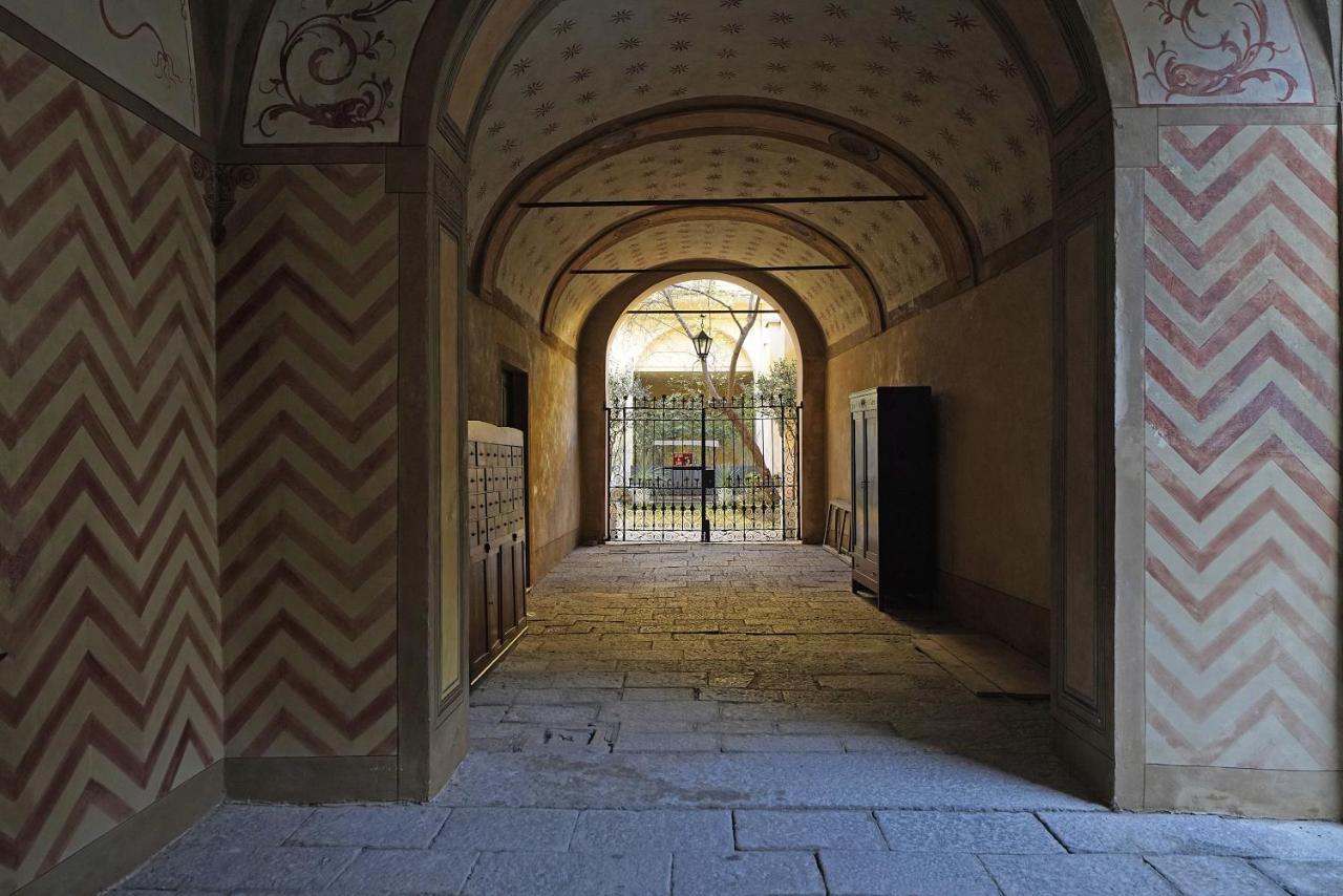 Foresteria Palazzo Guazzoni Zaccaria Cremona Ngoại thất bức ảnh
