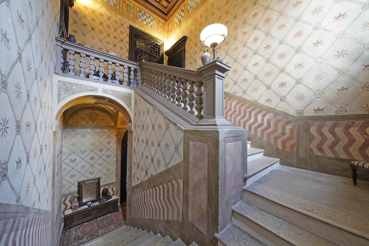 Foresteria Palazzo Guazzoni Zaccaria Cremona Ngoại thất bức ảnh