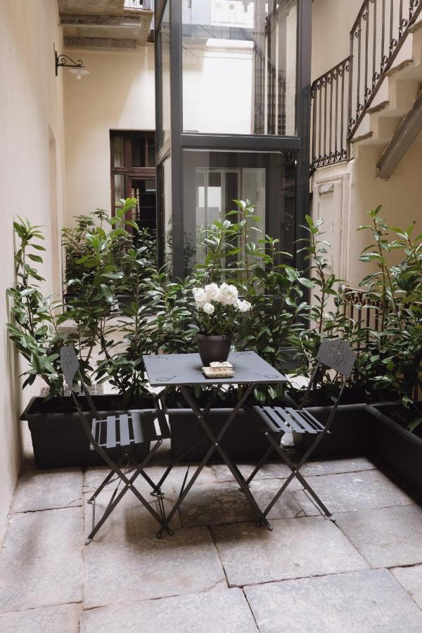 Foresteria Palazzo Guazzoni Zaccaria Cremona Ngoại thất bức ảnh
