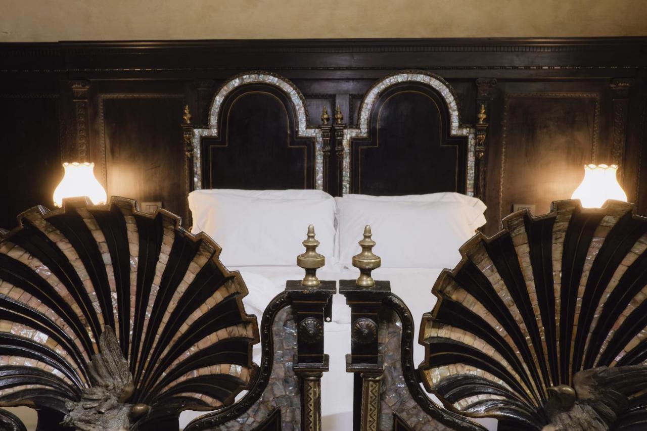 Foresteria Palazzo Guazzoni Zaccaria Cremona Ngoại thất bức ảnh