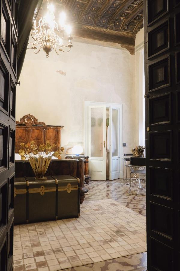 Foresteria Palazzo Guazzoni Zaccaria Cremona Ngoại thất bức ảnh