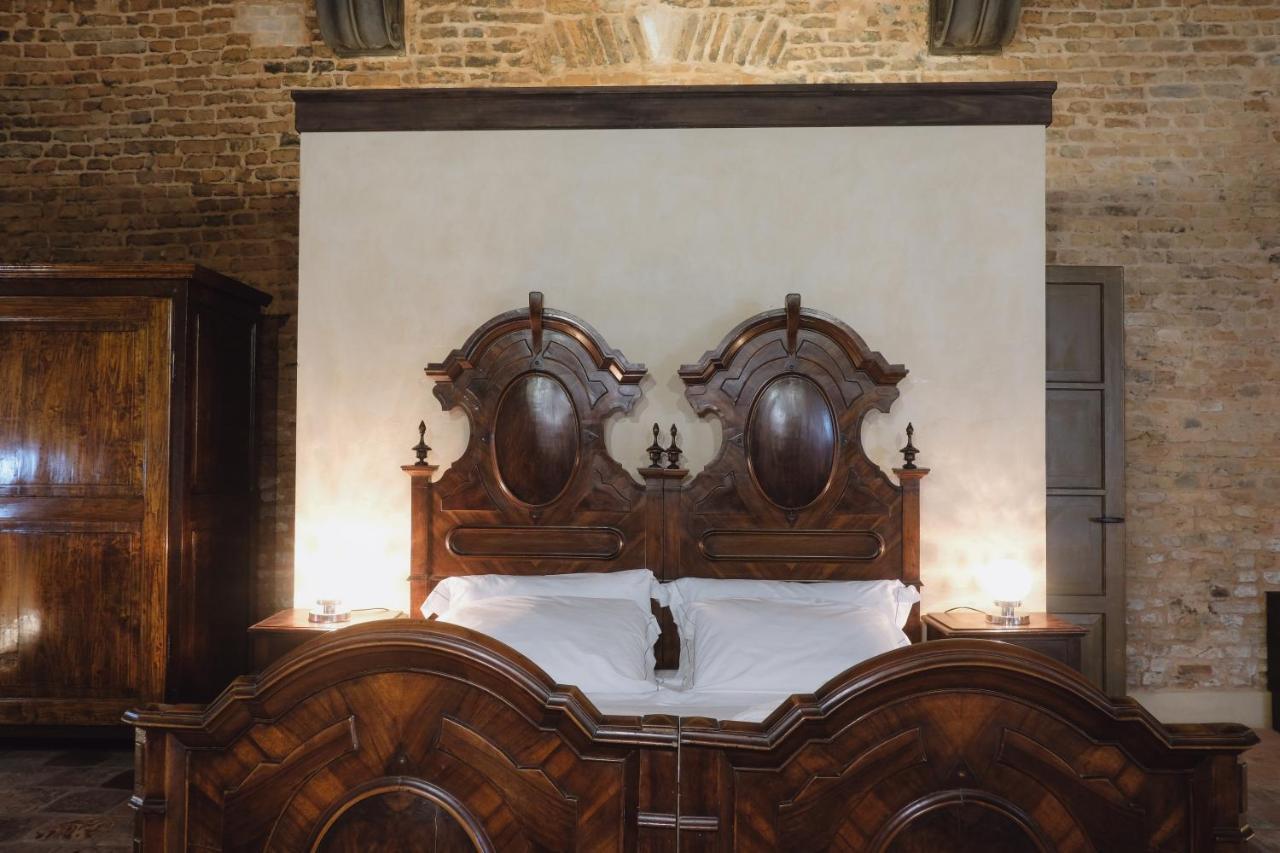 Foresteria Palazzo Guazzoni Zaccaria Cremona Ngoại thất bức ảnh