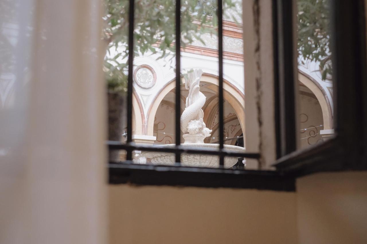 Foresteria Palazzo Guazzoni Zaccaria Cremona Ngoại thất bức ảnh