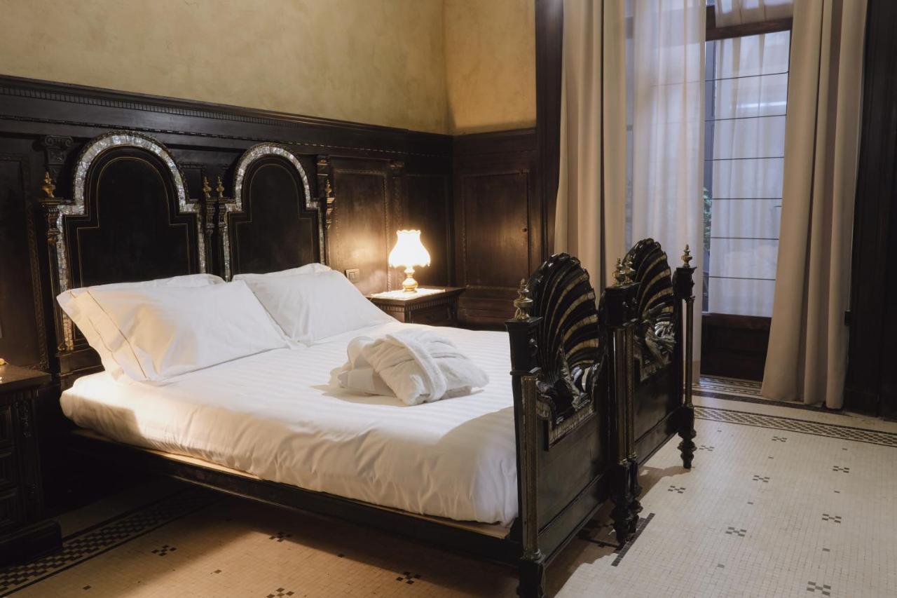 Foresteria Palazzo Guazzoni Zaccaria Cremona Ngoại thất bức ảnh