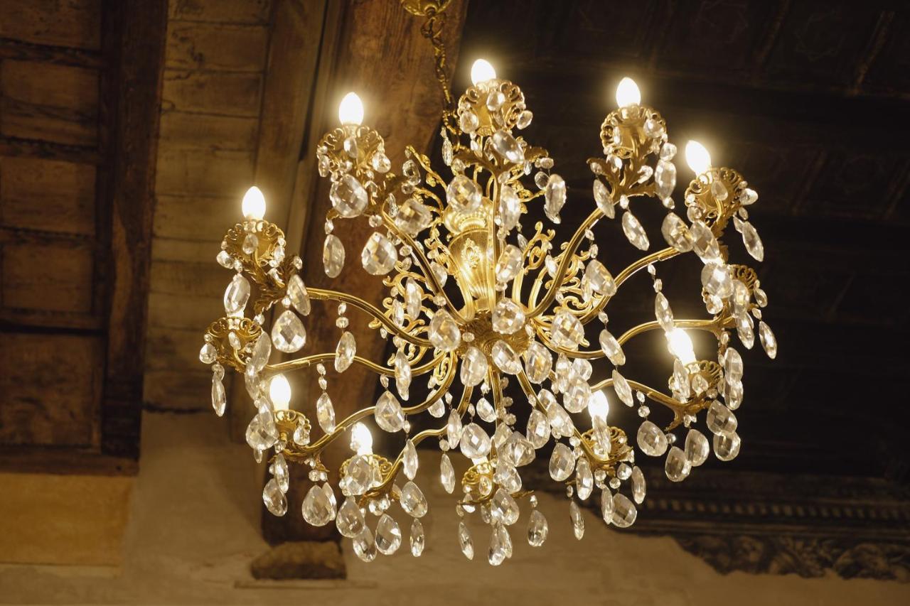 Foresteria Palazzo Guazzoni Zaccaria Cremona Ngoại thất bức ảnh